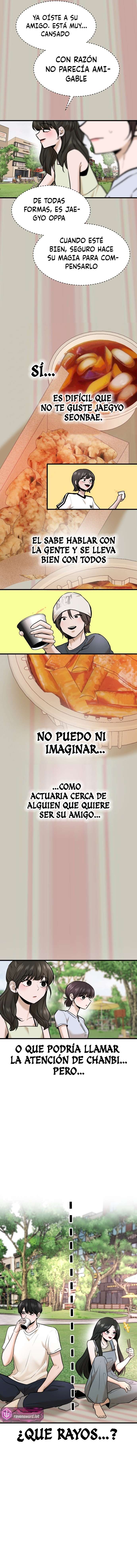 Recordaras amarme Capitulo 41 página 7