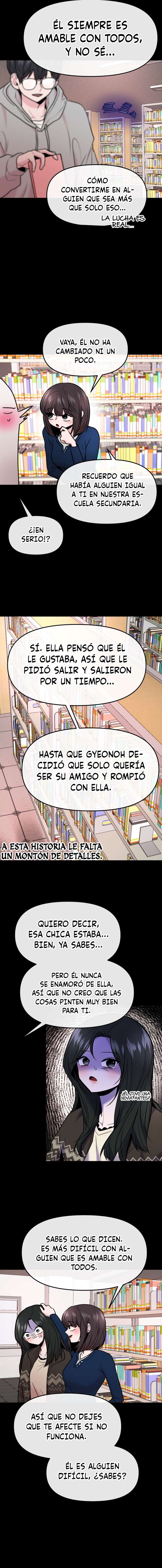 Recordaras amarme Capitulo 42 página 11