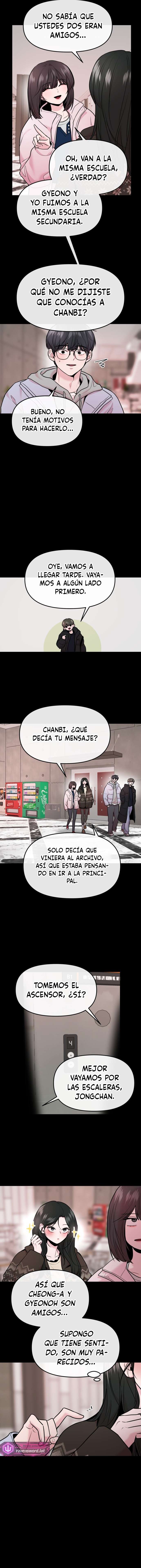 Recordaras amarme Capitulo 42 página 4