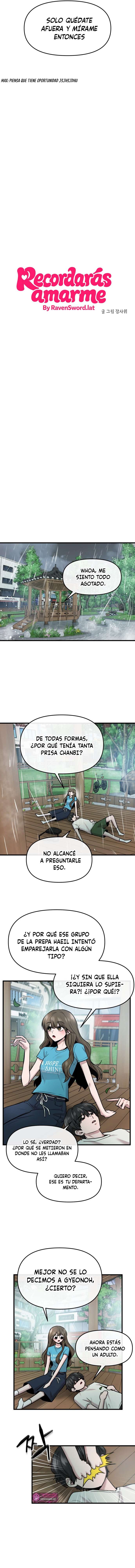 Recordaras amarme Capitulo 44 página 5