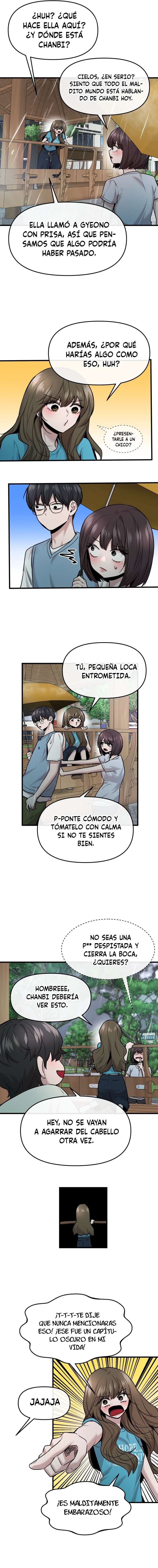Recordaras amarme Capitulo 44 página 7