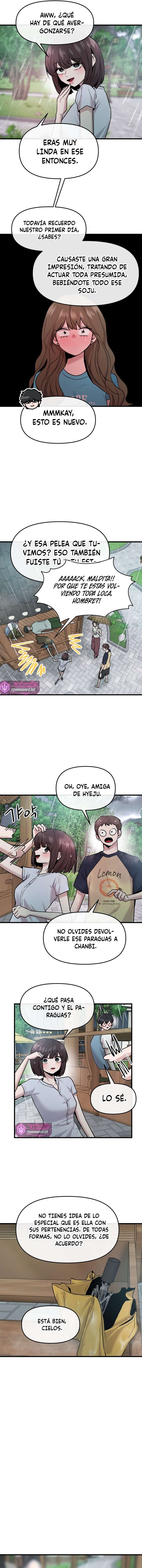 Recordaras amarme Capitulo 44 página 8