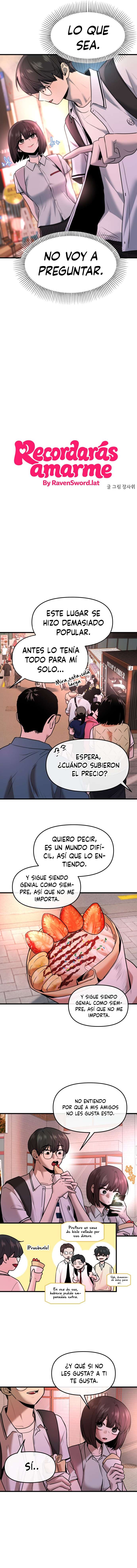 Recordaras amarme Capitulo 46 página 2