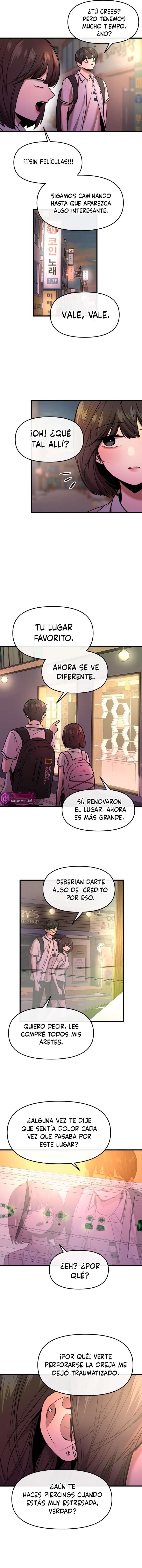 Recordaras amarme Capitulo 46 página 8