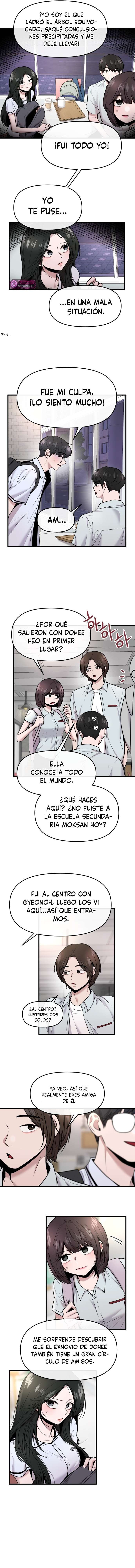 Recordaras amarme Capitulo 47 página 4
