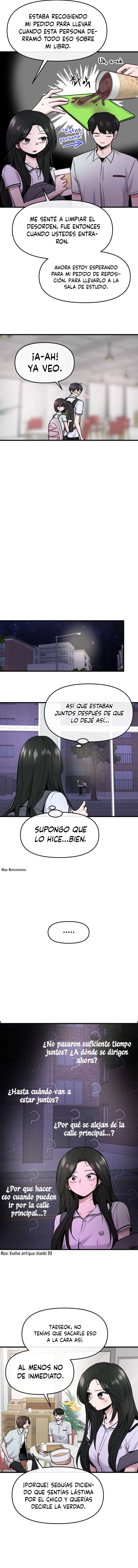 Recordaras amarme Capitulo 47 página 7