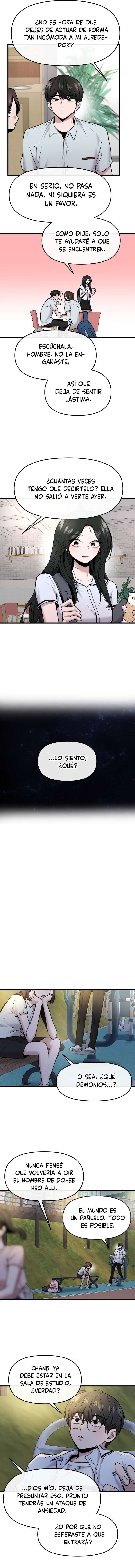 Recordaras amarme Capitulo 47 página 8