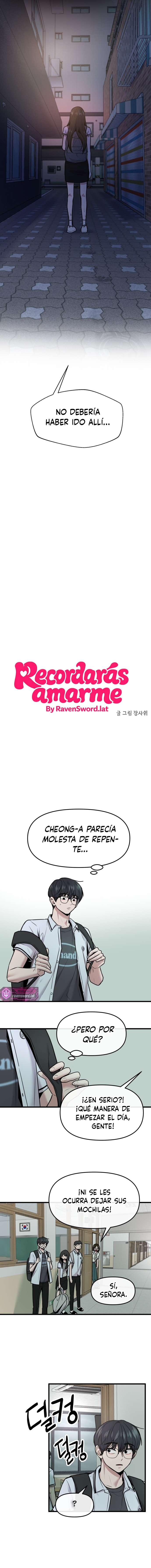 Recordaras amarme Capitulo 48 página 4
