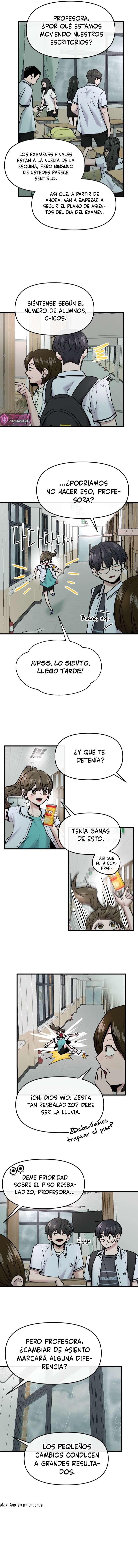 Recordaras amarme Capitulo 48 página 5