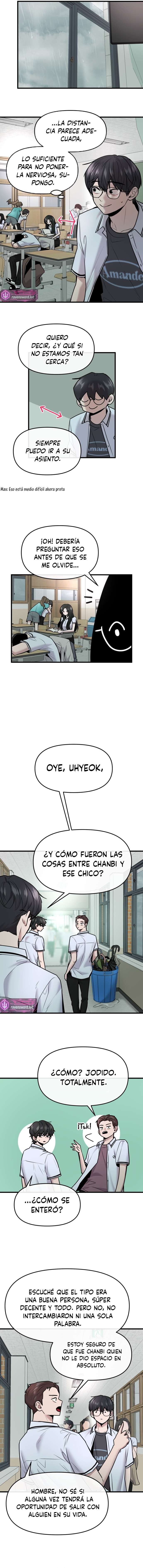 Recordaras amarme Capitulo 48 página 6