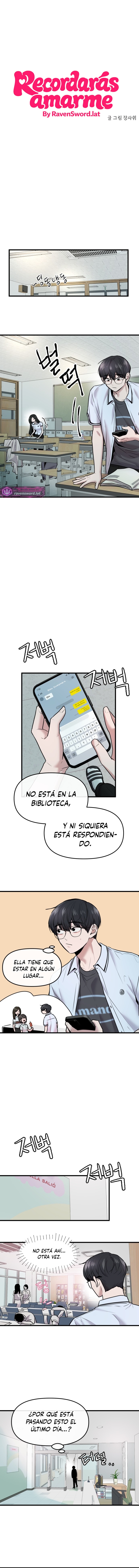 Recordaras amarme Capitulo 49 página 2