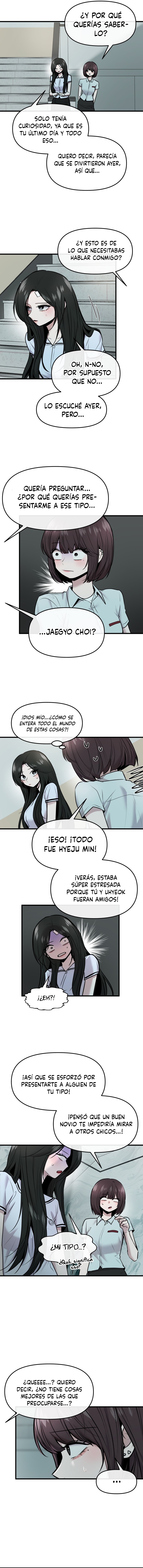Recordaras amarme Capitulo 49 página 6