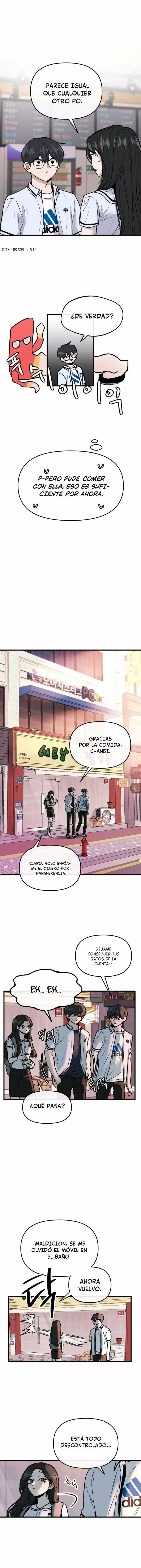 Recordaras amarme Capitulo 5 página 10