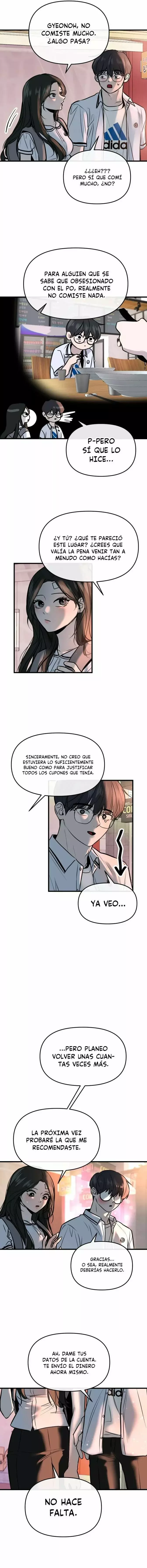 Recordaras amarme Capitulo 5 página 11