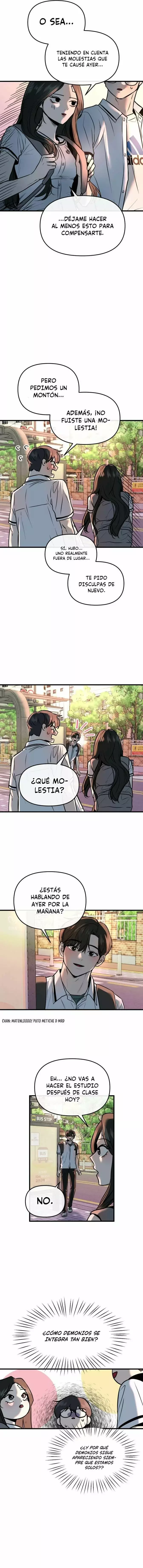 Recordaras amarme Capitulo 5 página 12