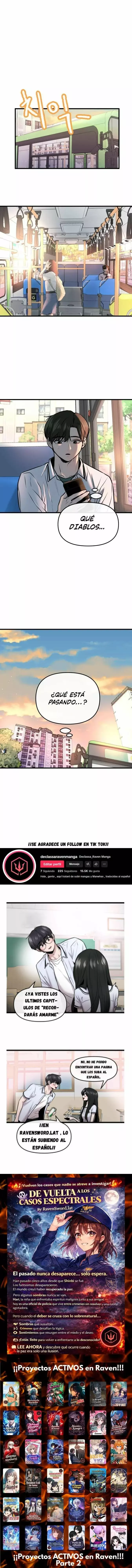 Recordaras amarme Capitulo 5 página 18