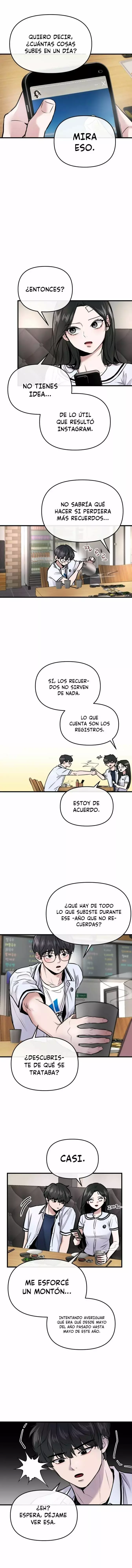 Recordaras amarme Capitulo 5 página 4