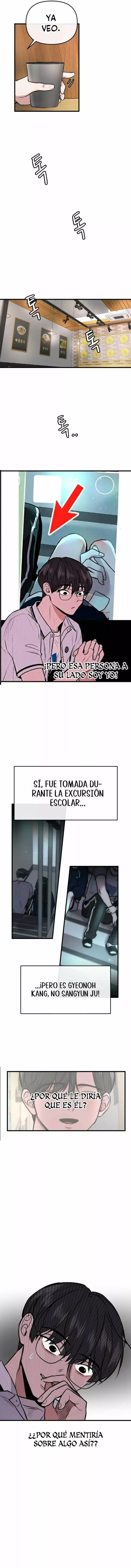 Recordaras amarme Capitulo 5 página 7