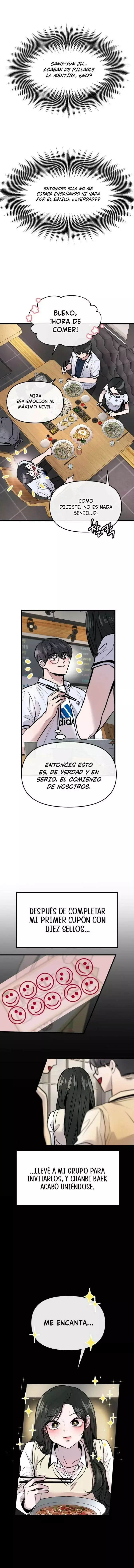 Recordaras amarme Capitulo 5 página 8
