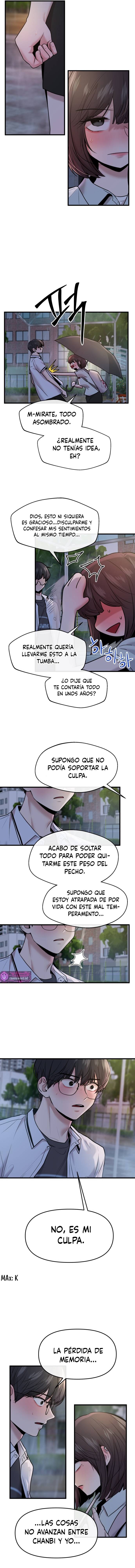 Recordaras amarme Capitulo 50 página 11