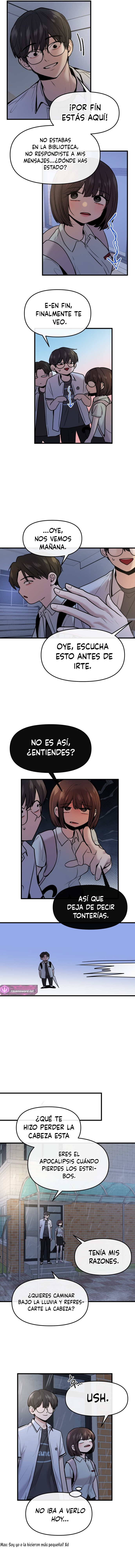 Recordaras amarme Capitulo 50 página 4
