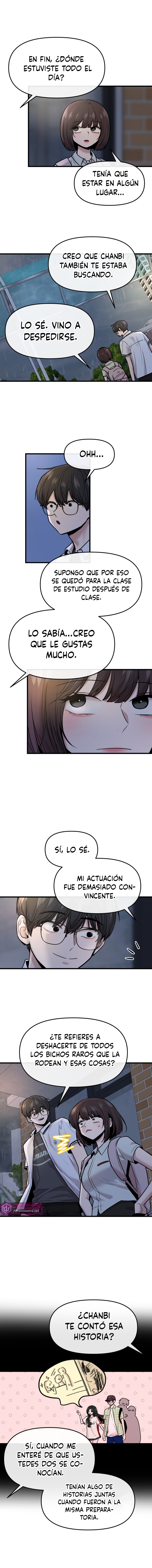 Recordaras amarme Capitulo 50 página 5