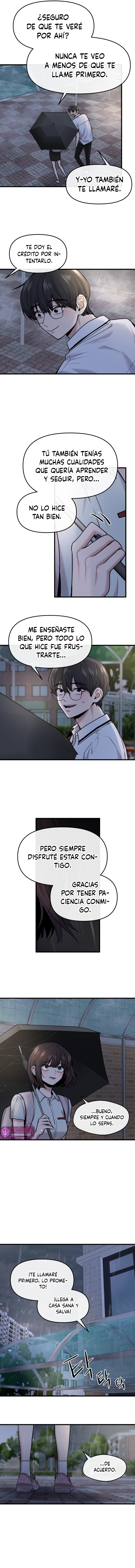 Recordaras amarme Capitulo 50 página 8