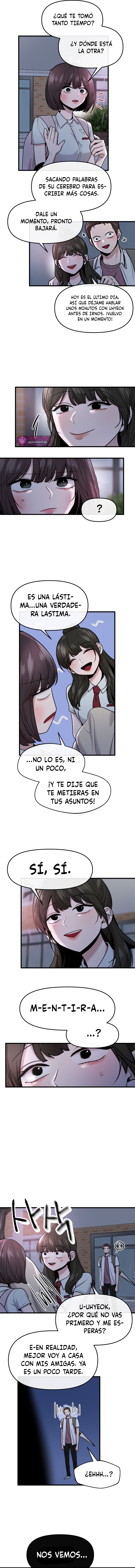 Recordaras amarme Capitulo 51 página 3