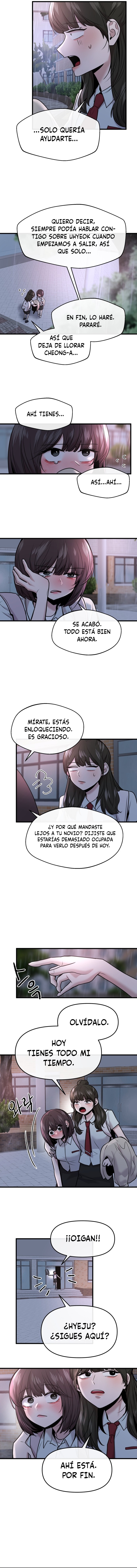 Recordaras amarme Capitulo 51 página 5