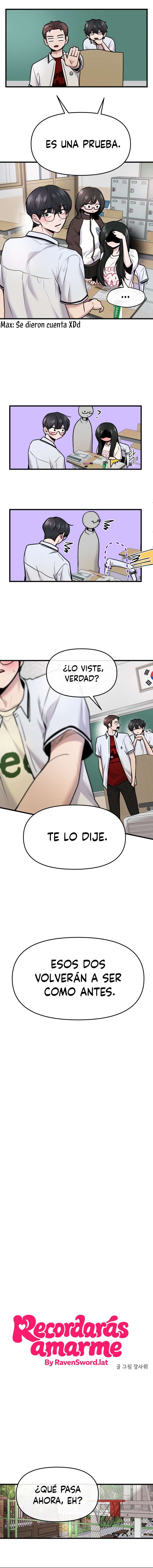 Recordaras amarme Capitulo 52 página 2