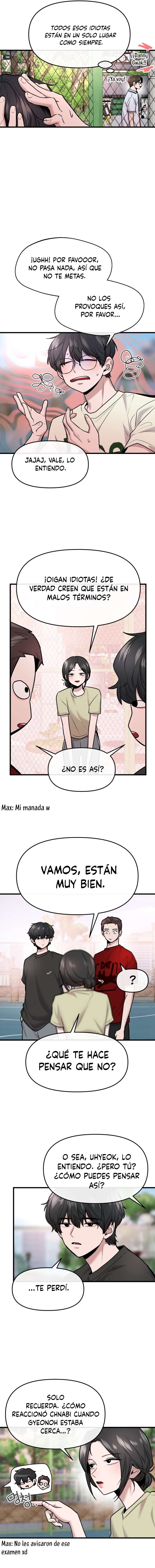 Recordaras amarme Capitulo 52 página 4