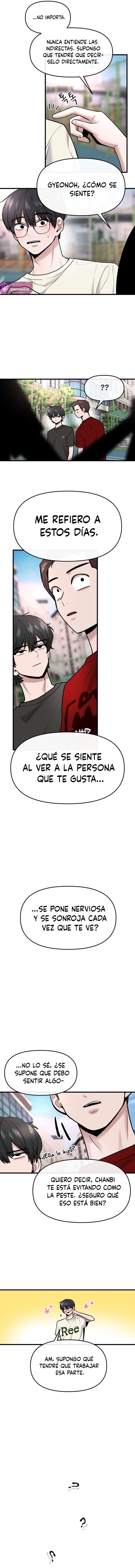 Recordaras amarme Capitulo 52 página 5