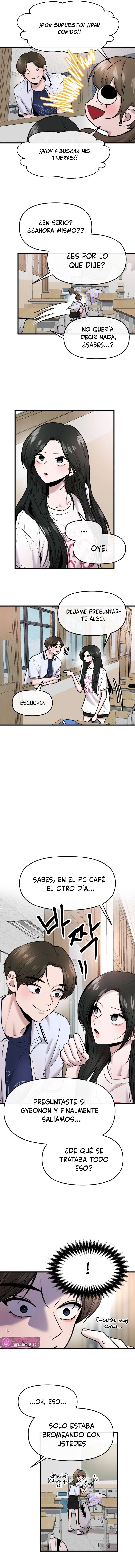 Recordaras amarme Capitulo 52 página 8