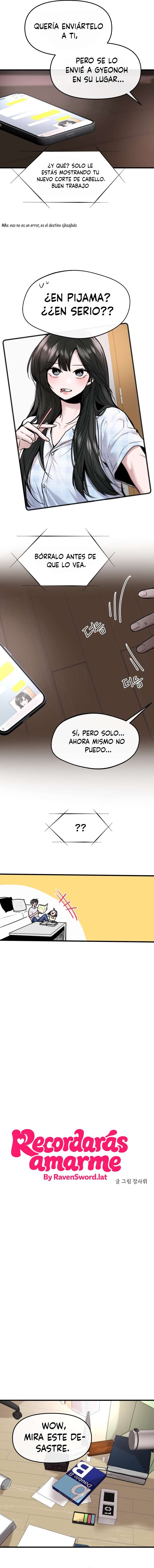 Recordaras amarme Capitulo 53 página 3