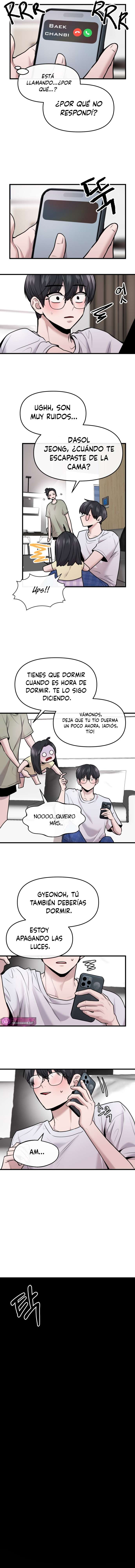 Recordaras amarme Capitulo 53 página 8