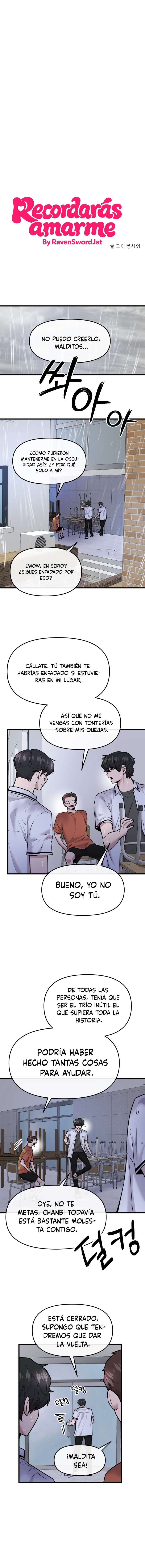 Recordaras amarme Capitulo 54 página 4