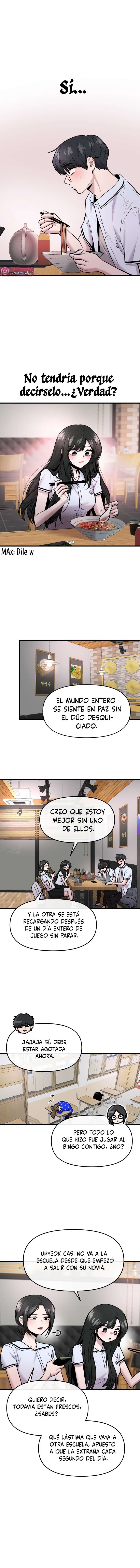 Recordaras amarme Capitulo 54 página 7