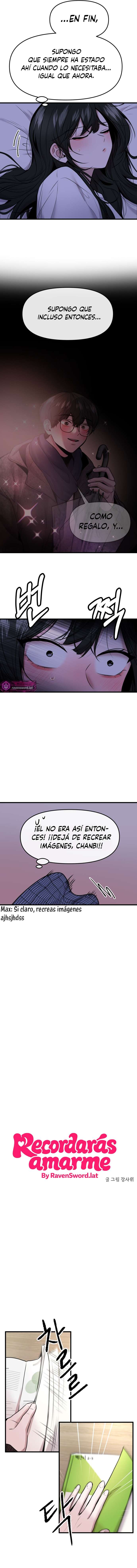 Recordaras amarme Capitulo 55 página 3