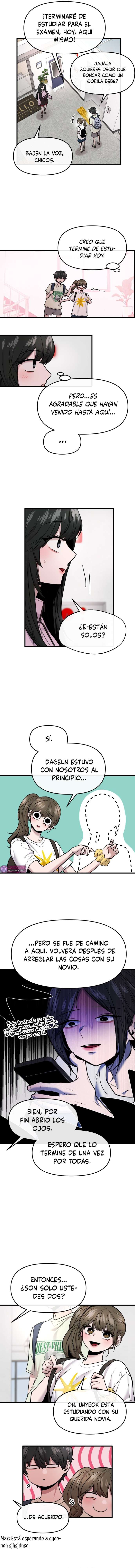 Recordaras amarme Capitulo 55 página 5