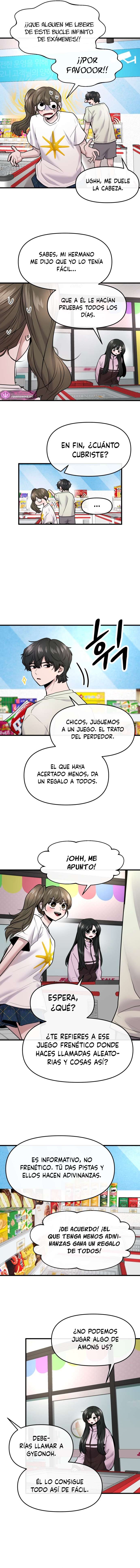 Recordaras amarme Capitulo 55 página 8