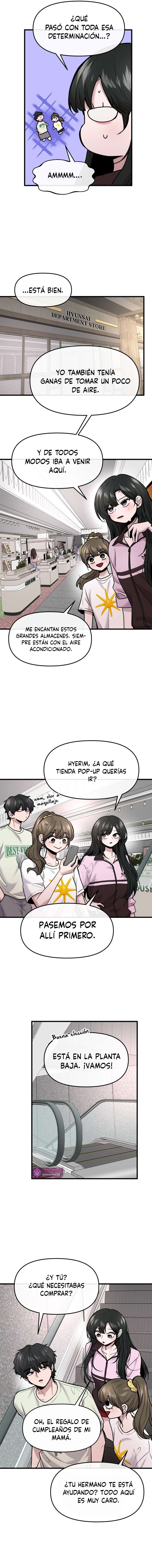 Recordaras amarme Capitulo 56 página 3
