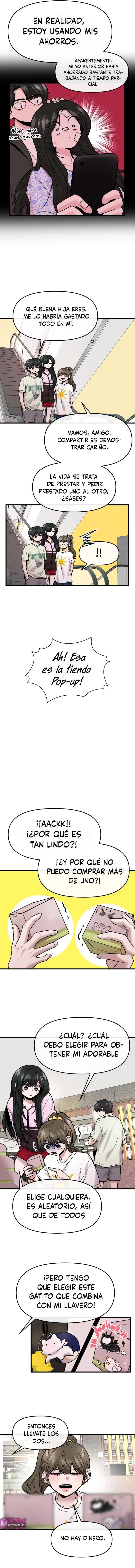 Recordaras amarme Capitulo 56 página 4