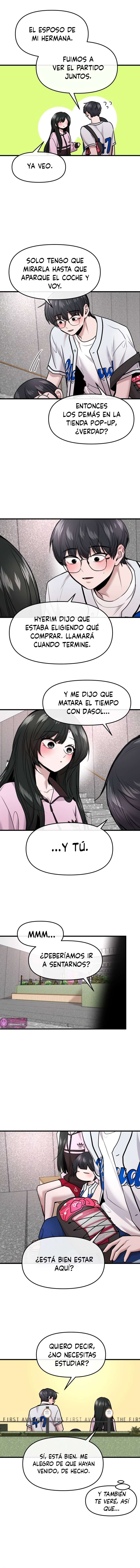 Recordaras amarme Capitulo 56 página 8