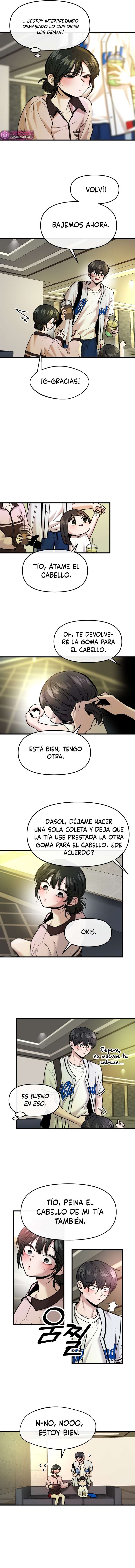 Recordaras amarme Capitulo 57 página 3