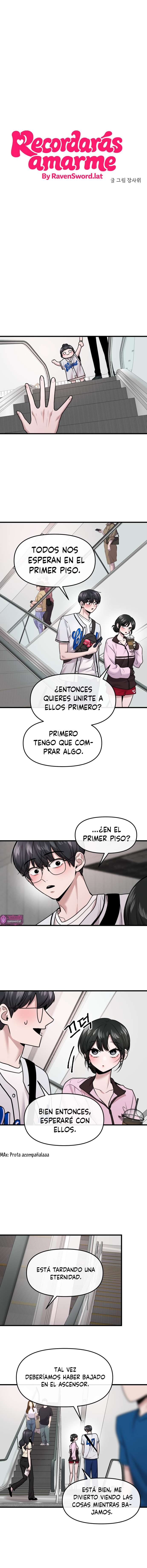 Recordaras amarme Capitulo 57 página 4