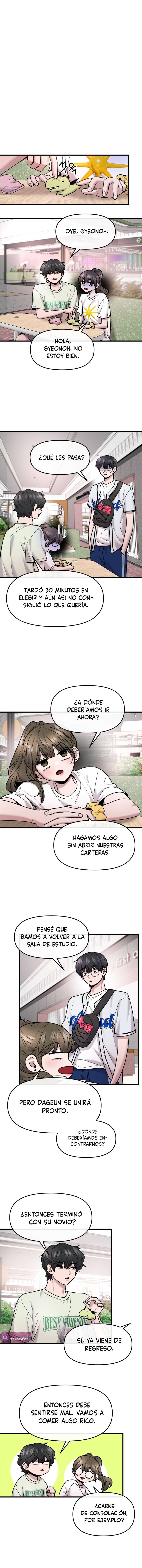 Recordaras amarme Capitulo 57 página 6