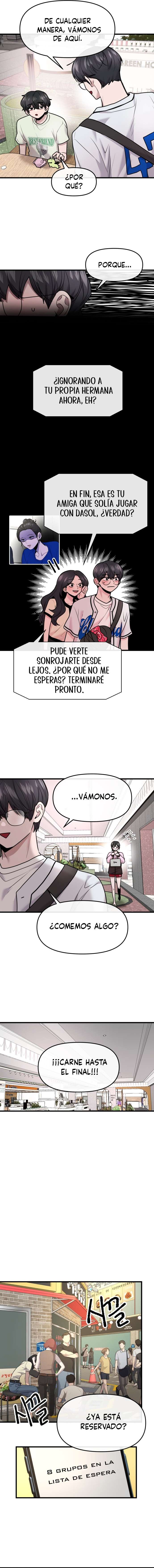 Recordaras amarme Capitulo 57 página 7