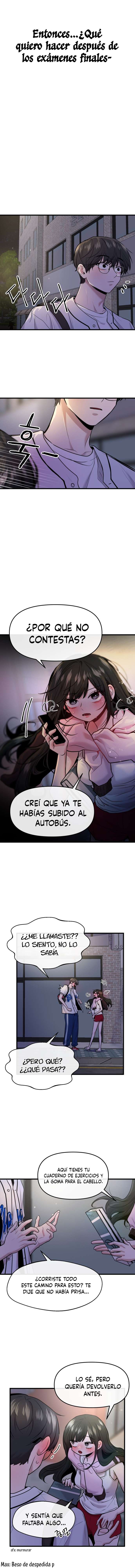 Recordaras amarme Capitulo 58 página 10
