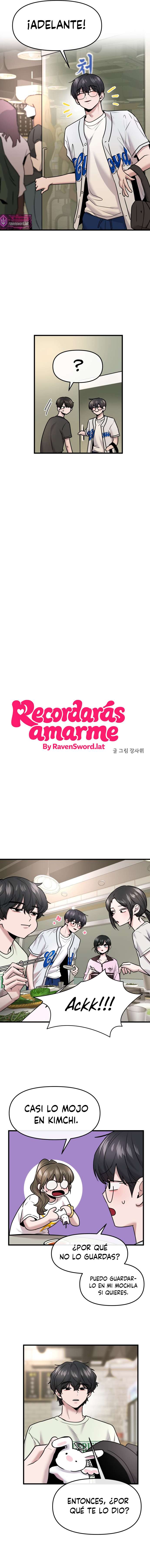Recordaras amarme Capitulo 58 página 2