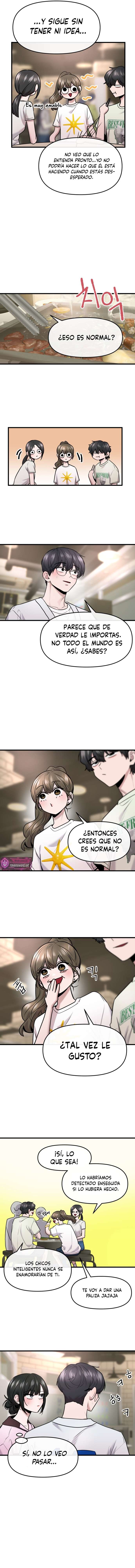 Recordaras amarme Capitulo 58 página 4